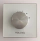 Регулятор звуку Digital 1 (50W, white, glass) - зображення 1