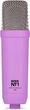 Мікрофон Rode NT1 Signature Purple (235766) - зображення 7