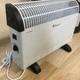Конвектори опалення електричні Domotec MS-5904 Конвекторний обігрівач 2000w VC-730 Електричний - зображення 8