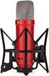 Микрофон Rode NT1 Signature Red (235767) - изображение 4