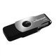 Флеш-накопичувач Wibrand USB 3.2 Gen1 Lizard 256GB Black (WI3.2/LI256P9B) - изображение 1