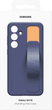 Etui Samsung Standing Grip Case do Samsung Galaxy S24 FE Blue Black (EF-GS721CNEGWW) - obraz 7
