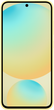 Панель Samsung Silicone Case для Samsung Galaxy S24 FE Yellow (EF-PS721CYEGWW) - зображення 2