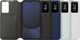 Etui z klapką Samsung Smart View Wallet Case do Samsung Galaxy S24 FE Black (EF-ZS721CBEGWW) - obraz 6