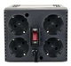 Стабілізатор напруги Powercom TCA-1200 Black 600 Вт (TCA-1200 Black) - зображення 2