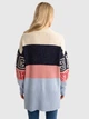 Джемпер жіночий Big Star Apresa 000 One Size Різнокольоровий (5900714768348) - зображення 2