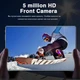 10,1-дюймовий планшет 15pro Android 12 5G Dual SIM, виклик, WIFI SSD, 256 ГБ/8 ГБ сірий - изображение 8