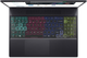 Ноутбук Acer Nitro 16 AN16-51-51ZH (NH.QJMEU.00L) Obsidian Black / 16" IPS WUXGA 165 Гц / Intel Core i5-13420H / RAM 16 ГБ / SSD 512 ГБ / RTX 4050, 6 ГБ / Зарядка від USB - зображення 5
