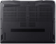 Ноутбук Acer Nitro 16 AN16-51-51ZH (NH.QJMEU.00L) Obsidian Black / 16" IPS WUXGA 165 Гц / Intel Core i5-13420H / RAM 16 ГБ / SSD 512 ГБ / RTX 4050, 6 ГБ / Зарядка від USB - зображення 8