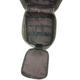 Большая тактическая аптечка LeRoy LE2363 MOLLE Cordura Olive - изображение 8