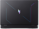 Ноутбук Acer Nitro 17 AN17-51-53LU (NH.QK5EU.00G) Obsidian Black / 17.3" IPS Full HD 165 Гц / Intel Core i5-13420H / RAM 16 ГБ / SSD 512 ГБ / RTX 4050, 6 ГБ / Зарядка від USB - зображення 7