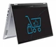 Ультрабук ASUS Vivobook S14 Flip Intel Core i5-1335U / 16GB / 1TB М2 / Intel Iris Xe / Глянцевий, IPS - зображення 7