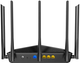 Router Tenda RX27 PRO Wi-Fi 6E Black (RX27 PRO) - obraz 3