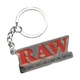 Брелок металевий RAW Keyring - изображение 1