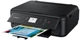 Кольоровий принтер та сканер Canon PIXMA TS5140 with Wi-Fi Black 2228C007 струменевий компактний - зображення 2