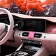 Автомобільний освіжувач повітря Baseus Margaret Series Car Air Freshener (Neon Garden) Baby Pink (C20362400412-00) - зображення 7