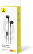 Навушники Baseus Encok CZ11 Wired Earphones Cluster Black (A00164300113-Z1) - зображення 10
