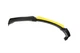 Передний лип Niken Yellow (ABS) для Honda Civic Sedan X 2016-2021 гг - изображение 2