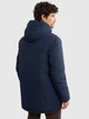 Parka męska Big Star Kamnan 403 S Granatowa (5900714793197) - obraz 2
