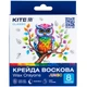 Мел восковой Jumbo, 8 цветов Classic - изображение 1