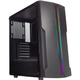 Корпус Xilence XILENT BLADE RGB X512.RGB 2xUSB3.0 ARGB FAN 12см без БП ATX - изображение 1