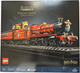 Zestaw klocków LEGO Harry Potter Ekspres do Hogwartu edycja kolekcjonerska 5129 elementów (76405) (955555906687890) - Outlet - obraz 7