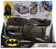 Samochód Spin Master Batmobile z figurką 10 cm 6067473 (0778988404805) - obraz 1