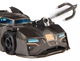 Samochód Spin Master Batmobile z figurką 10 cm 6067473 (0778988404805) - obraz 7