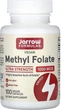 Witamina B9 Jarrow Formulas Methyl Folate 1000 μg 100 kapsułek (790011300083) - obraz 1