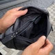 Кожаная сумка через плечо бананка SKL 2.0 leather - изображение 5