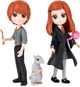 Игровой набор Мир волшебников Рон и Джинни Wizarding World Harry Potter Magical Minis Ron and Ginny Weasley - изображение 4