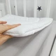 Тонкая подушка для новорожденных 40х50 см Oh My Kids - изображение 2