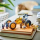 Конструктор LEGO Ninjago Багі для бездоріжжя ніндзя Арін 267 деталей (71811) - изображение 4