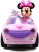 Микки Минни Маус Машина с радиоуправлением Disney Junior Minnie Mouse Roadster RC Car with Polka Dots - изображение 6