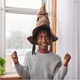 Интерактивная говорящая шляпа Wizarding World Harry Potter Talking Sorting Hat - изображение 8