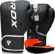 Боксерские перчатки RDX F6 Kara Matte 14 унций (капа в комплекте) White (BGR-F6MW-14OZ) - изображение 1