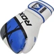 Боксерские перчатки RDX F7 Ego 14 унций (капа в комплекте) Blue (BGR-F7U-14oz) - изображение 4