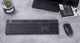 Комплект беспроводной Xiaomi Wireless Keyboard and Mouse Combo Black (BHR6100GL) - изображение 12