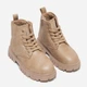 Trzewiki dziecięce zimowe dla dziewczynki Big Star Oo374082 801 31 Beżowe (5900714818333) - obraz 2
