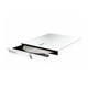 Привод DVD+-R/RW SLIM Asus SDRW-08D2S-ULITE внешний USB 2.0 белый (90-DQ0436-UA221KZ) - изображение 2
