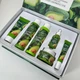 Подарочный набор с авокадо и ментолом Bioaqua Niacinome Avocado Elasticity Moisturizing - изображение 1