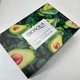 Подарочный набор с авокадо и ментолом Bioaqua Niacinome Avocado Elasticity Moisturizing - изображение 2
