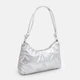 Сумка женская Laras C10cbk-1954s Серебристая (ROZ6501017504) - изображение 3