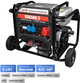 Генератор бензиновый Bison BS6500-3 5/5.5 кВт (41-00407) - изображение 2