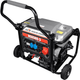 Генератор бензиновый Bison BS6500-3 5/5.5 кВт (41-00407) - изображение 7