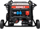 Генератор бензиновий Bison BS8500-3 трифазний 6 кВт (41-00408) - зображення 3