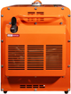 Генератор дизельний Bison BS8500Q однофазний 5 кВт (41-00412) - зображення 5