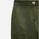 Брюки женские Zara 2941/888 S Хаки (02941888507022) - изображение 15