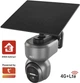 IP-камера Emos H4058 с 4G и солнечной панелью, аккумуляторная 10400 мАч - изображение 2
