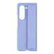 Чохол PC+Nylon Case для Samsung Galaxy Fold 5 (F946) Колір Sky Blue - изображение 4